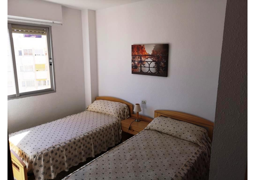 Apartament Playa de Gandia z basenem